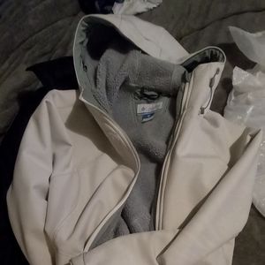 Columbia winter coat